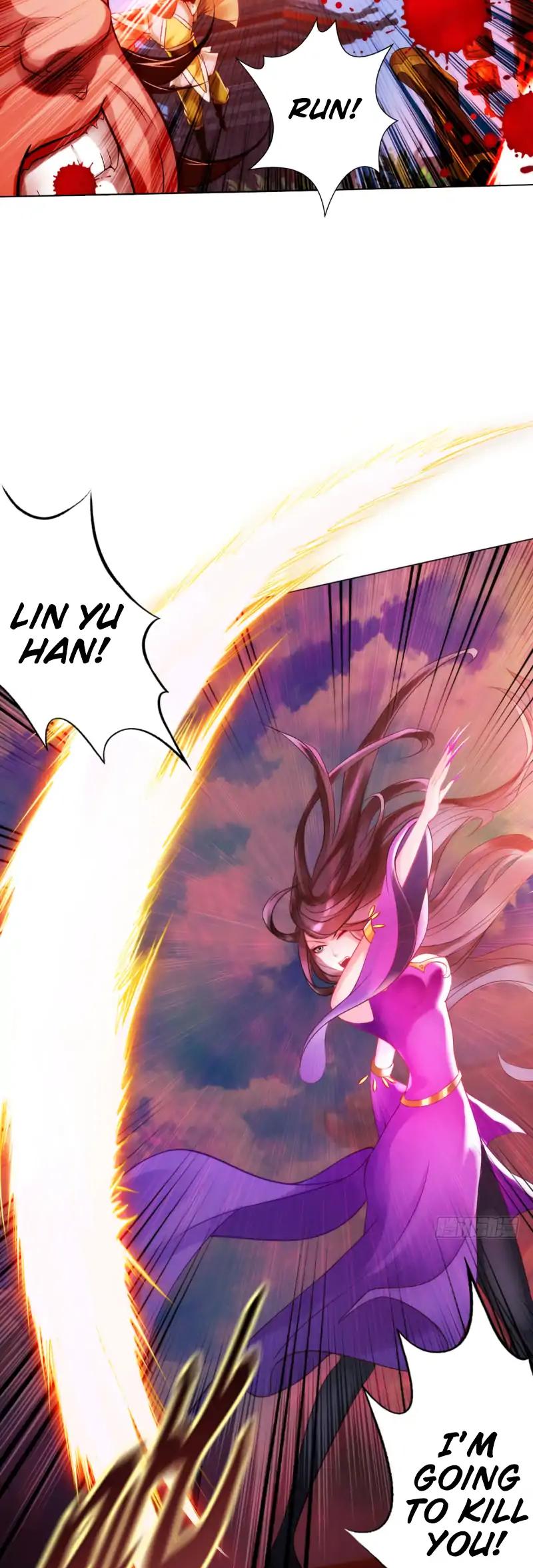 Lang Huan Library Chapter 17 page 28 - Chapter 17