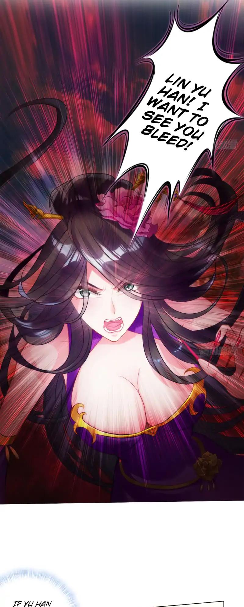 Lang Huan Library Chapter 17 page 3 - Chapter 17