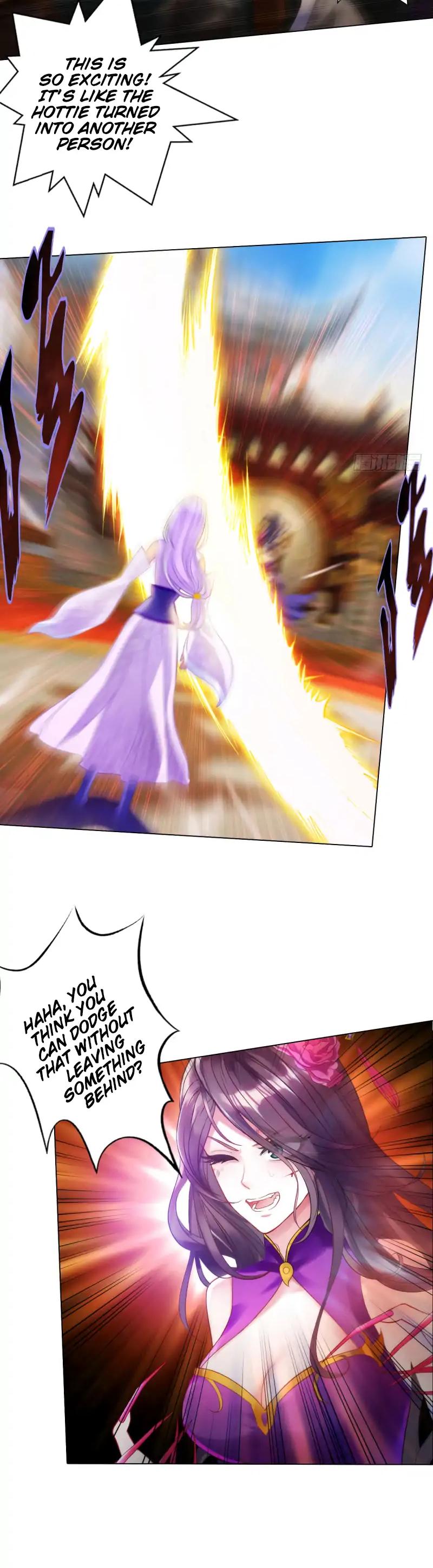 Lang Huan Library Chapter 17 page 31 - Chapter 17
