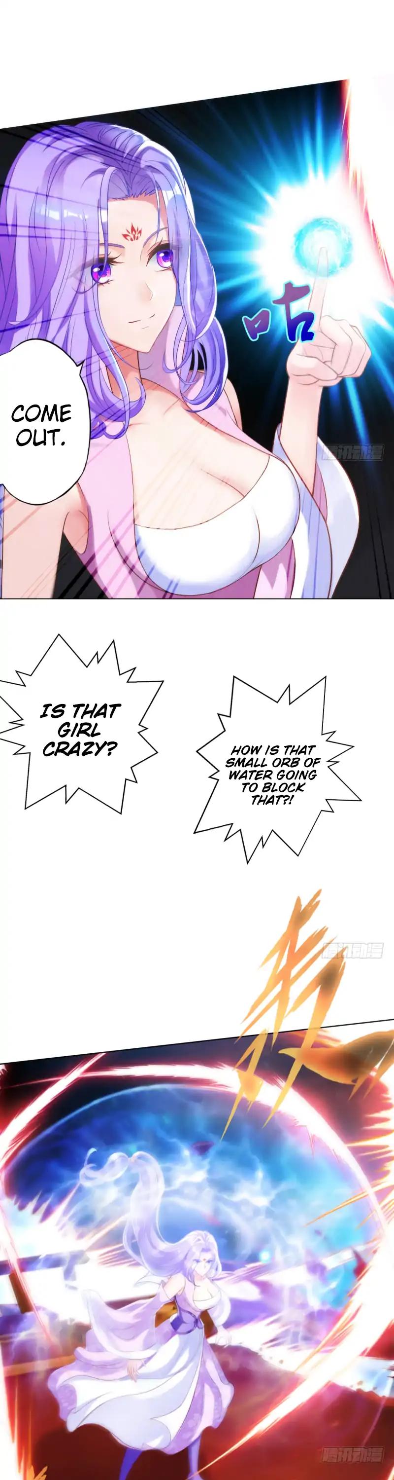 Lang Huan Library Chapter 17 page 32 - Chapter 17