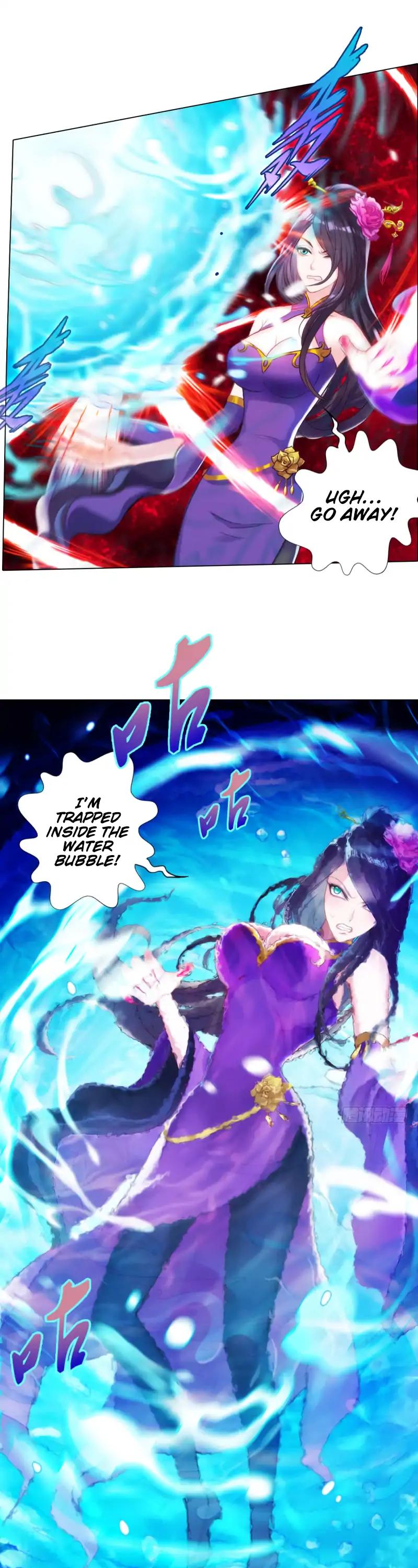 Lang Huan Library Chapter 17 page 35 - Chapter 17