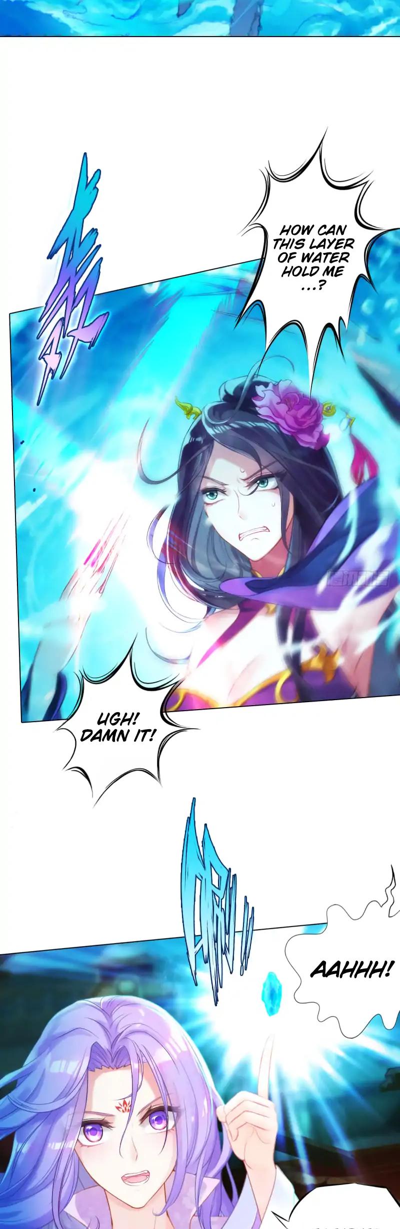 Lang Huan Library Chapter 17 page 36 - Chapter 17