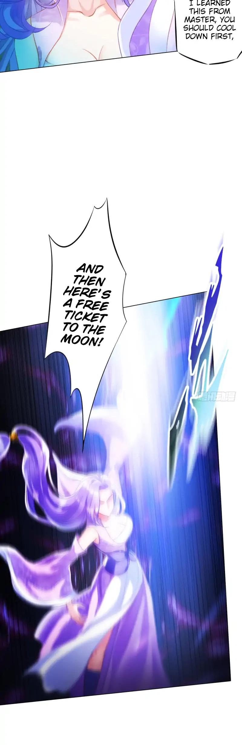 Lang Huan Library Chapter 17 page 37 - Chapter 17
