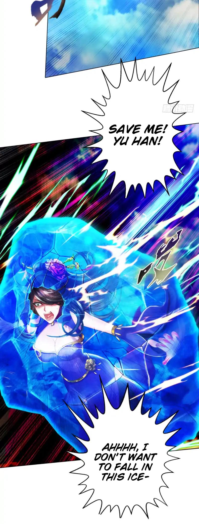 Lang Huan Library Chapter 17 page 39 - Chapter 17
