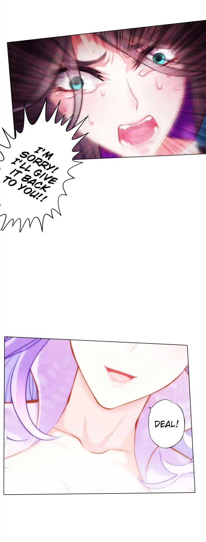 Lang Huan Library Chapter 17 page 40 - Chapter 17