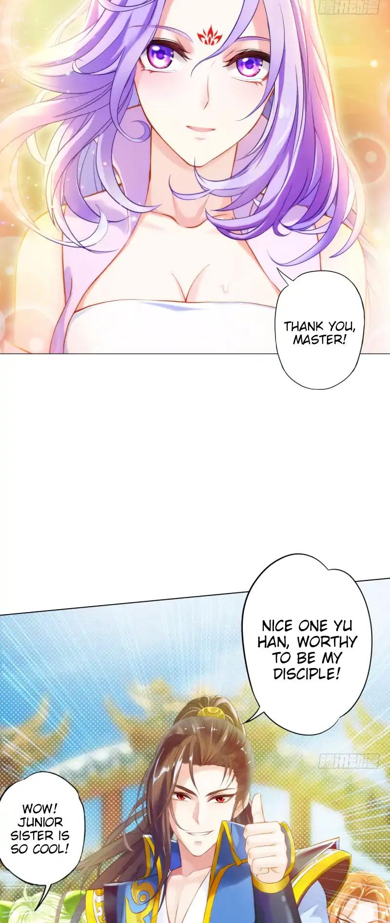 Lang Huan Library Chapter 17 page 45 - Chapter 17