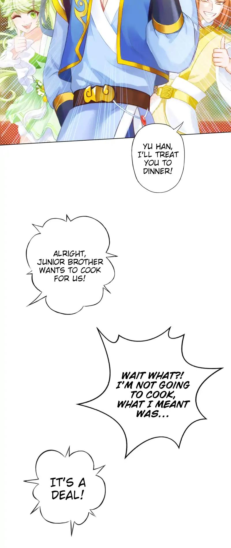 Lang Huan Library Chapter 17 page 46 - Chapter 17