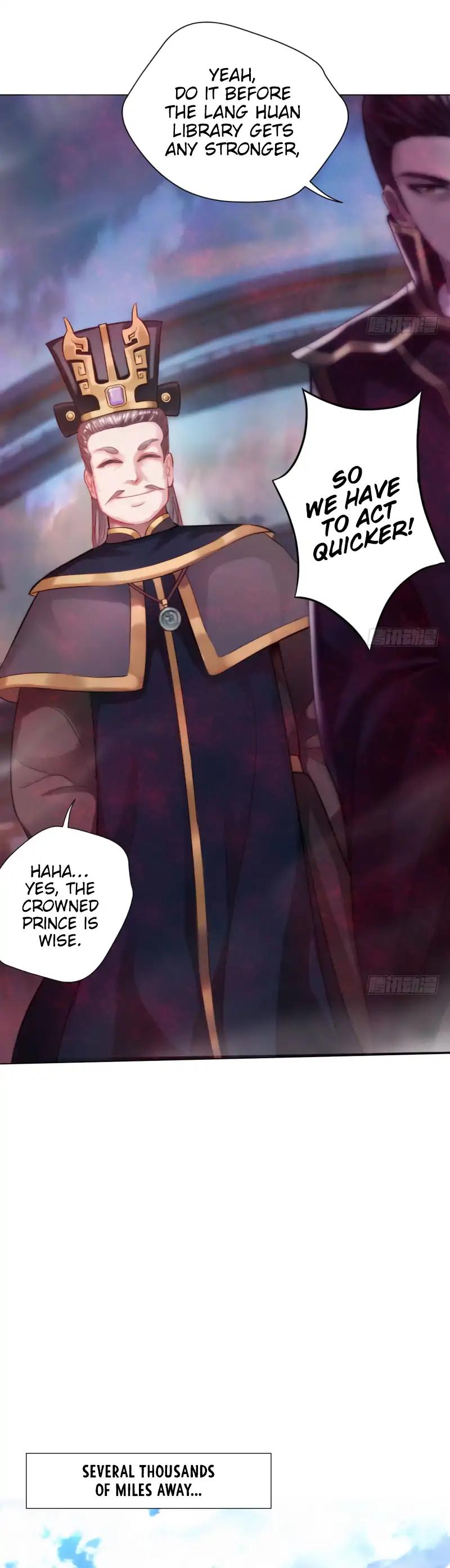 Lang Huan Library Chapter 17 page 51 - Chapter 17
