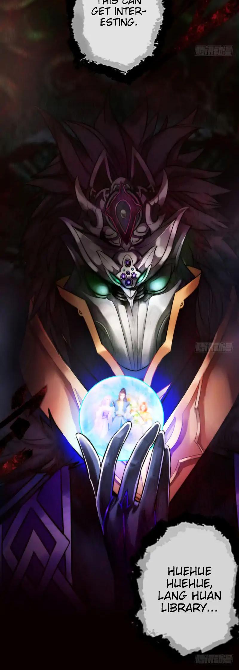 Lang Huan Library Chapter 17 page 54 - Chapter 17