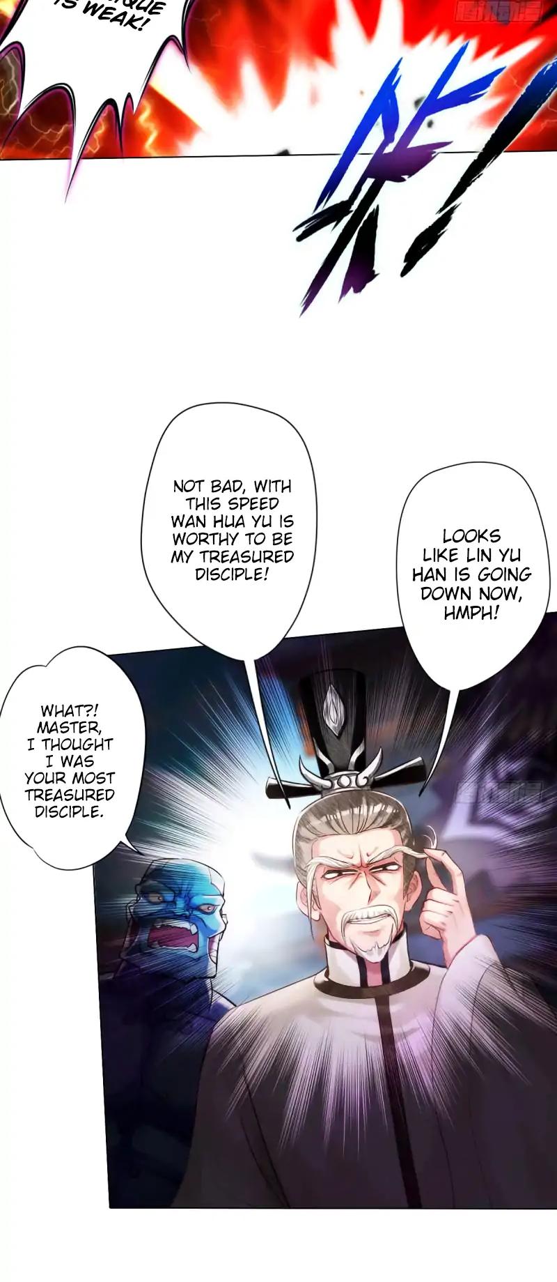 Lang Huan Library Chapter 17 page 7 - Chapter 17