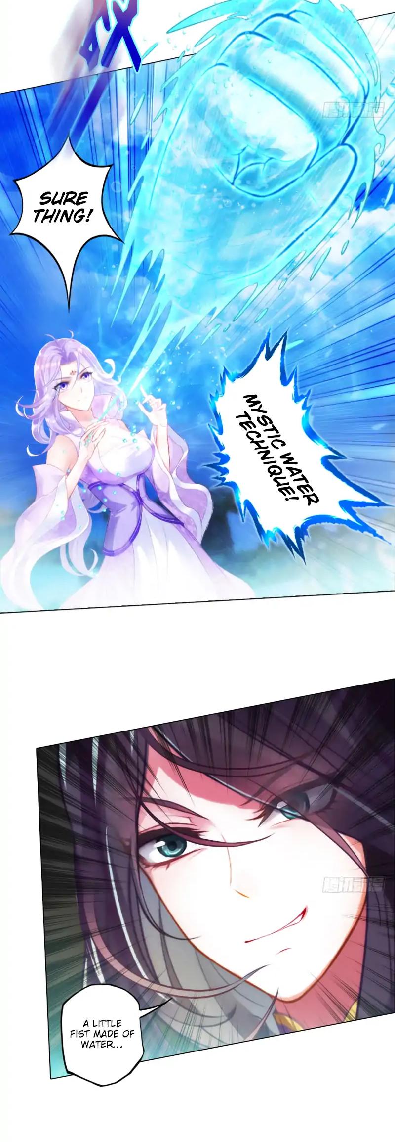 Lang Huan Library Chapter 17 page 9 - Chapter 17