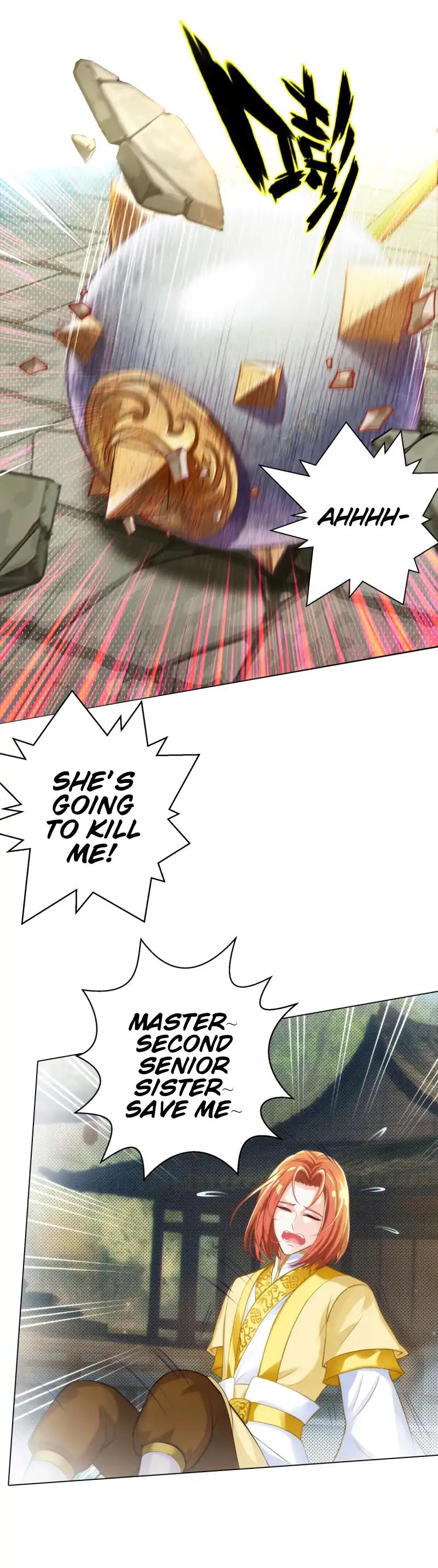 Lang Huan Library Chapter 18 page 10 - Chapter 18