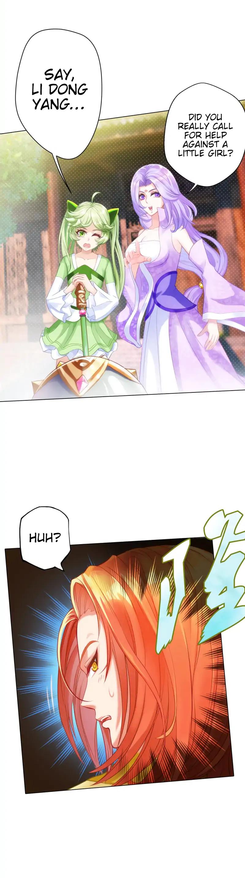 Lang Huan Library Chapter 18 page 11 - Chapter 18