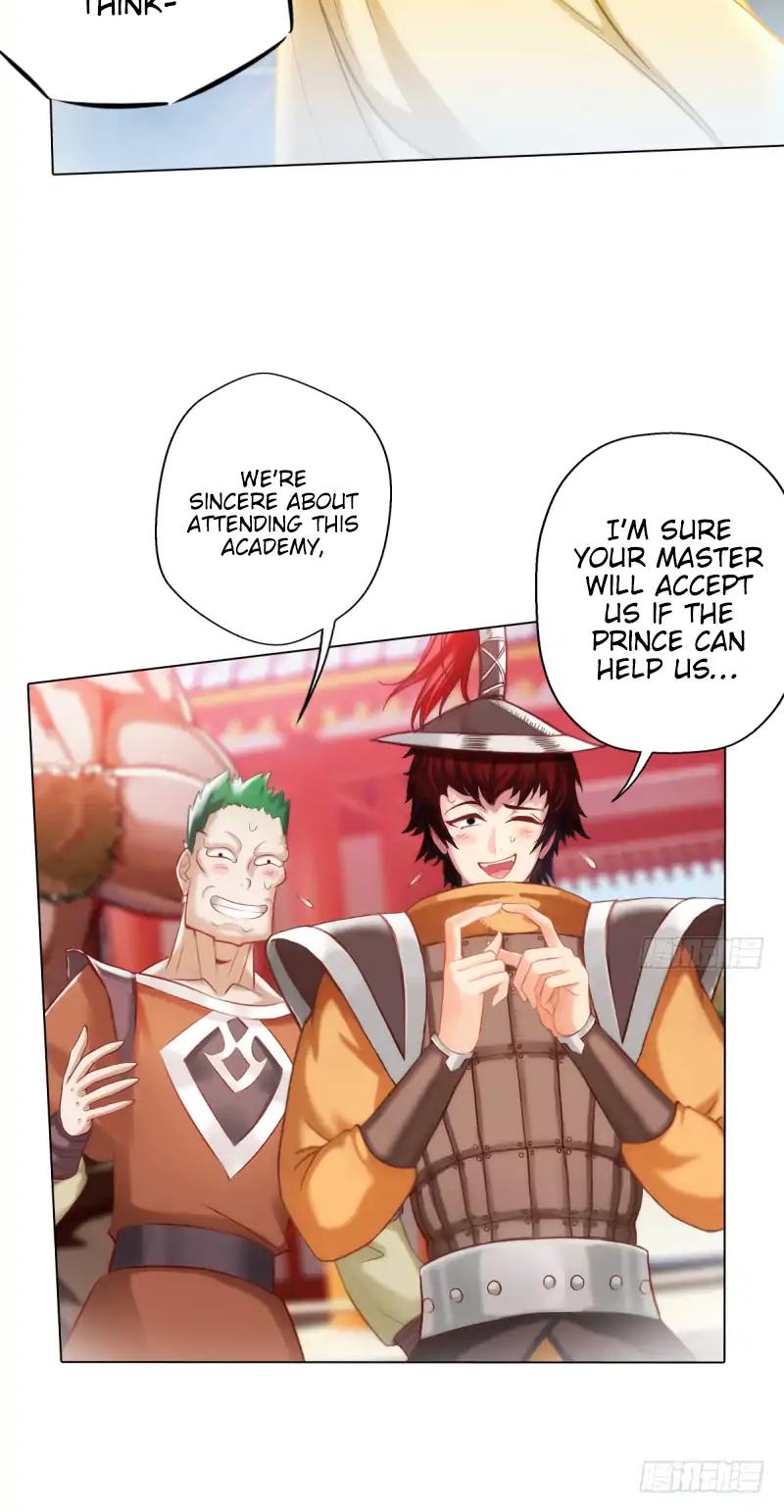 Lang Huan Library Chapter 18 page 14 - Chapter 18