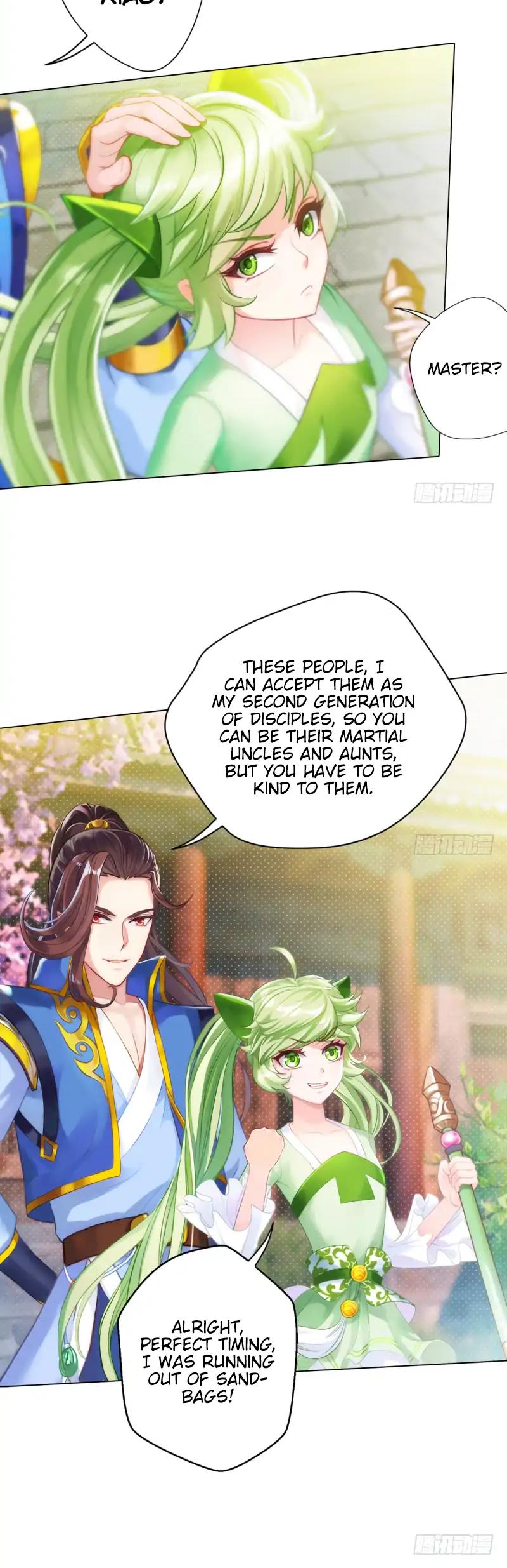 Lang Huan Library Chapter 18 page 16 - Chapter 18