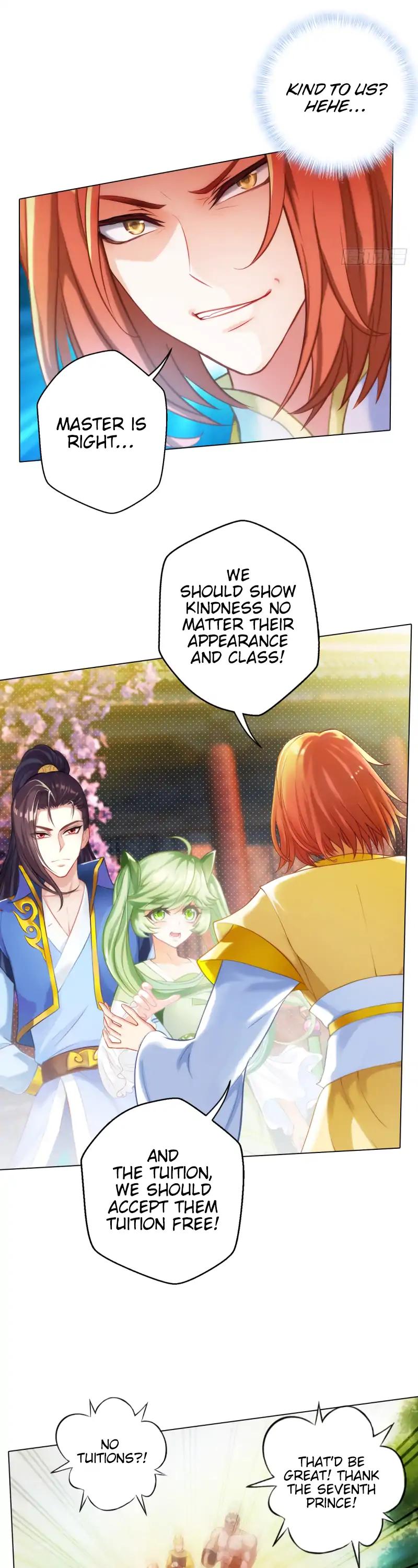 Lang Huan Library Chapter 18 page 17 - Chapter 18