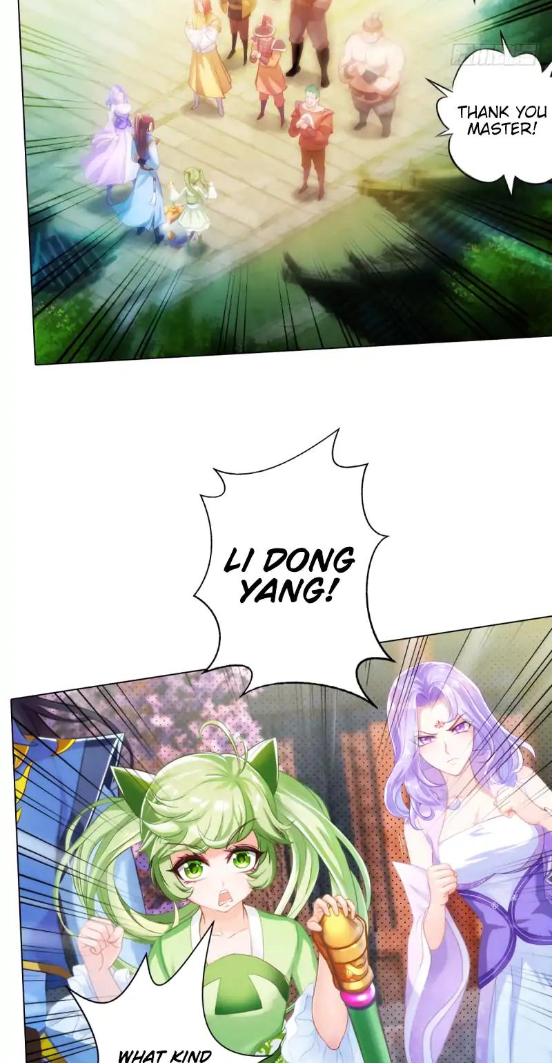 Lang Huan Library Chapter 18 page 18 - Chapter 18