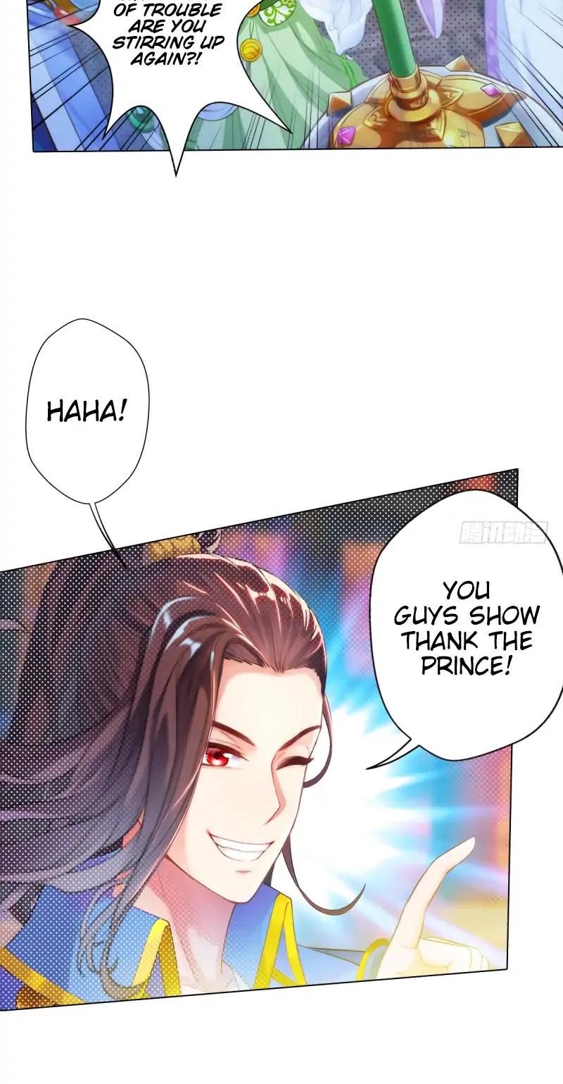Lang Huan Library Chapter 18 page 19 - Chapter 18