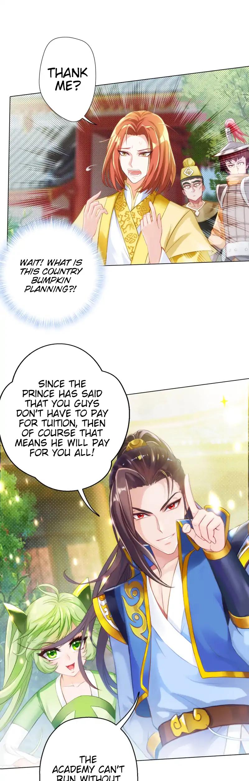 Lang Huan Library Chapter 18 page 20 - Chapter 18