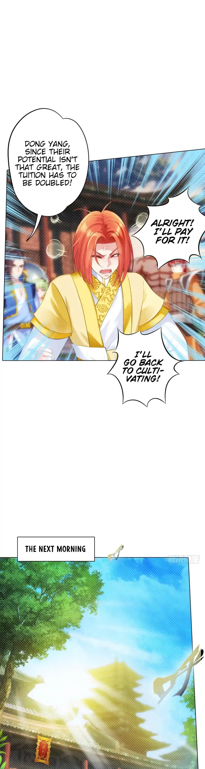Lang Huan Library Chapter 18 page 22 - Chapter 18