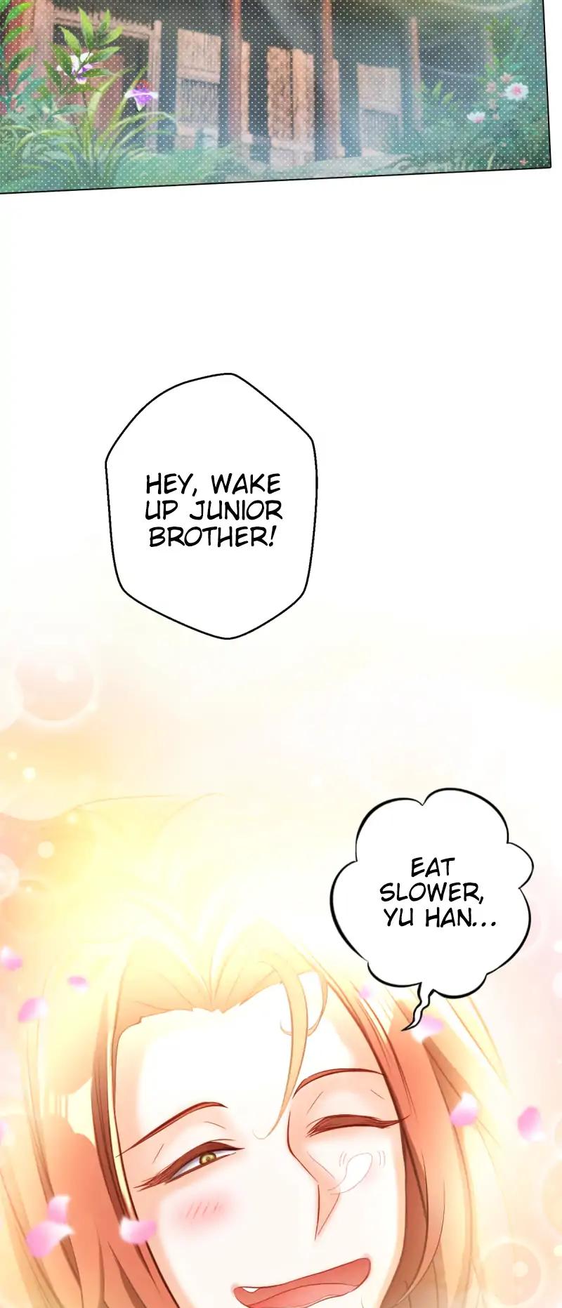 Lang Huan Library Chapter 18 page 23 - Chapter 18