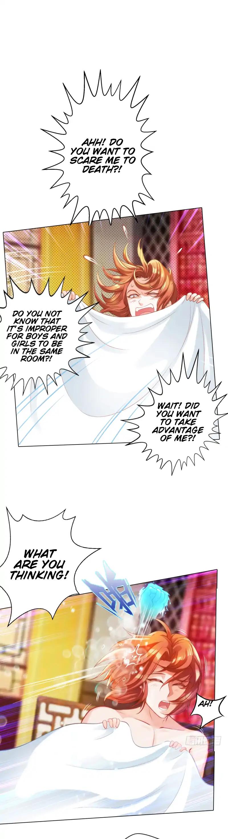 Lang Huan Library Chapter 18 page 25 - Chapter 18