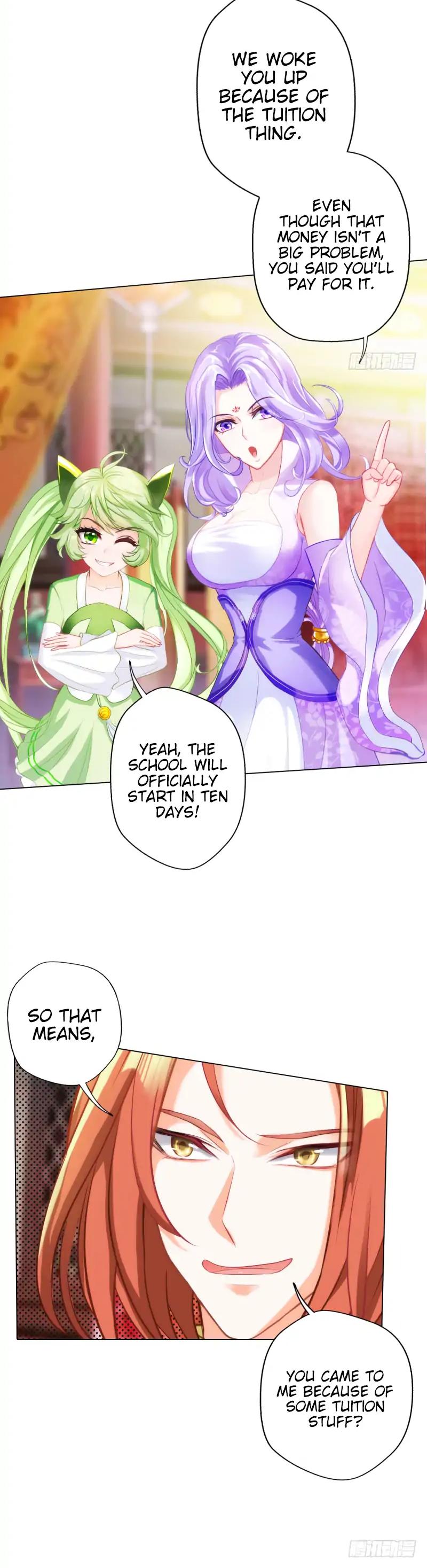 Lang Huan Library Chapter 18 page 26 - Chapter 18
