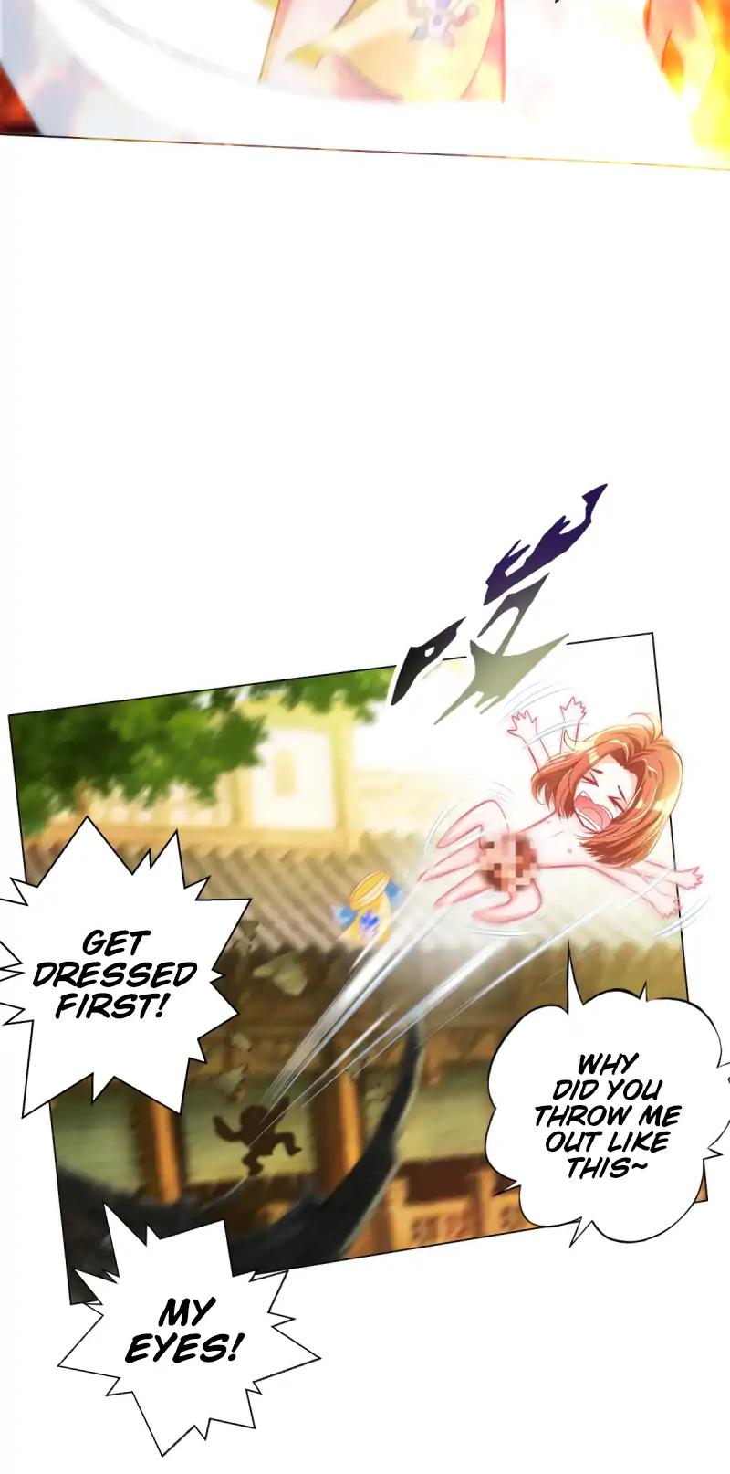 Lang Huan Library Chapter 18 page 28 - Chapter 18