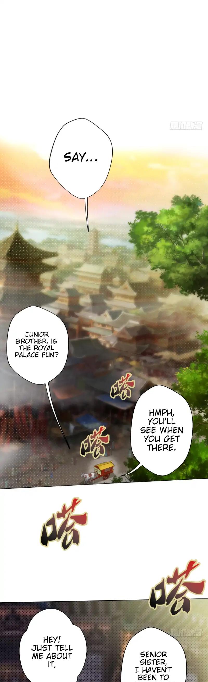 Lang Huan Library Chapter 18 page 29 - Chapter 18