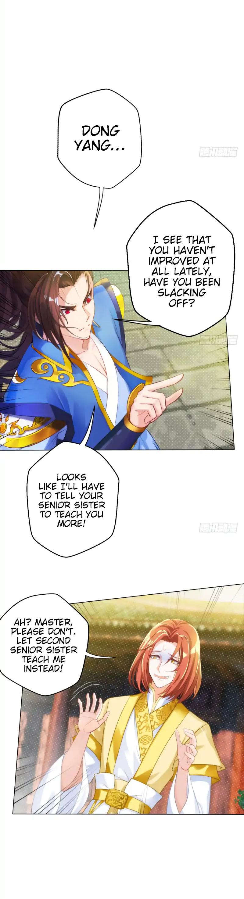 Lang Huan Library Chapter 18 page 3 - Chapter 18
