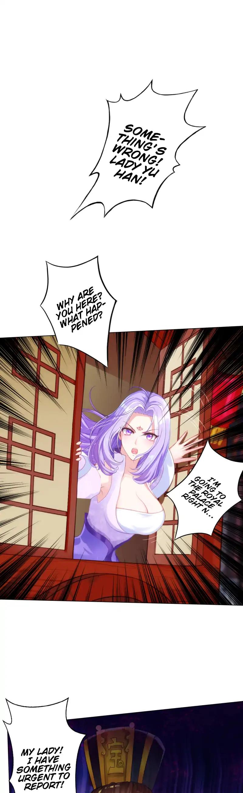 Lang Huan Library Chapter 18 page 31 - Chapter 18