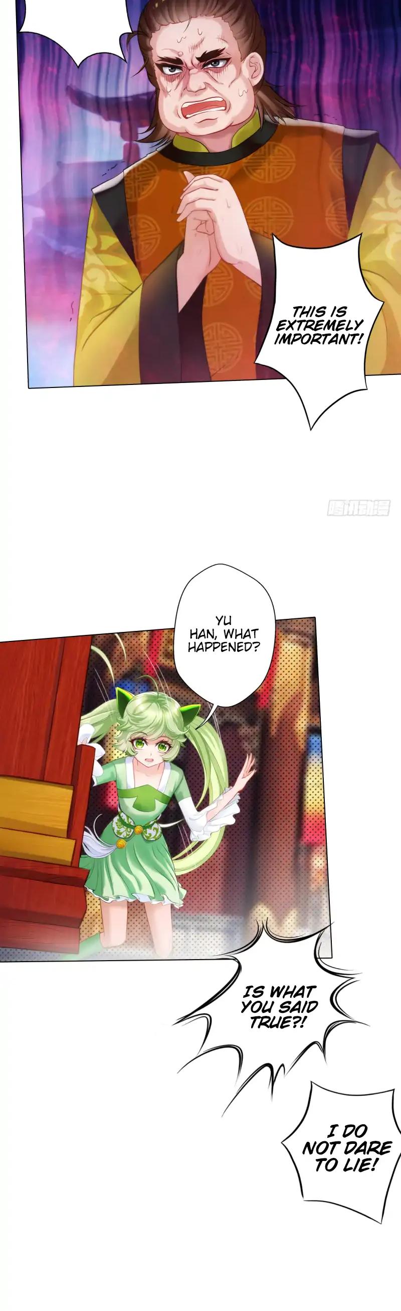 Lang Huan Library Chapter 18 page 32 - Chapter 18