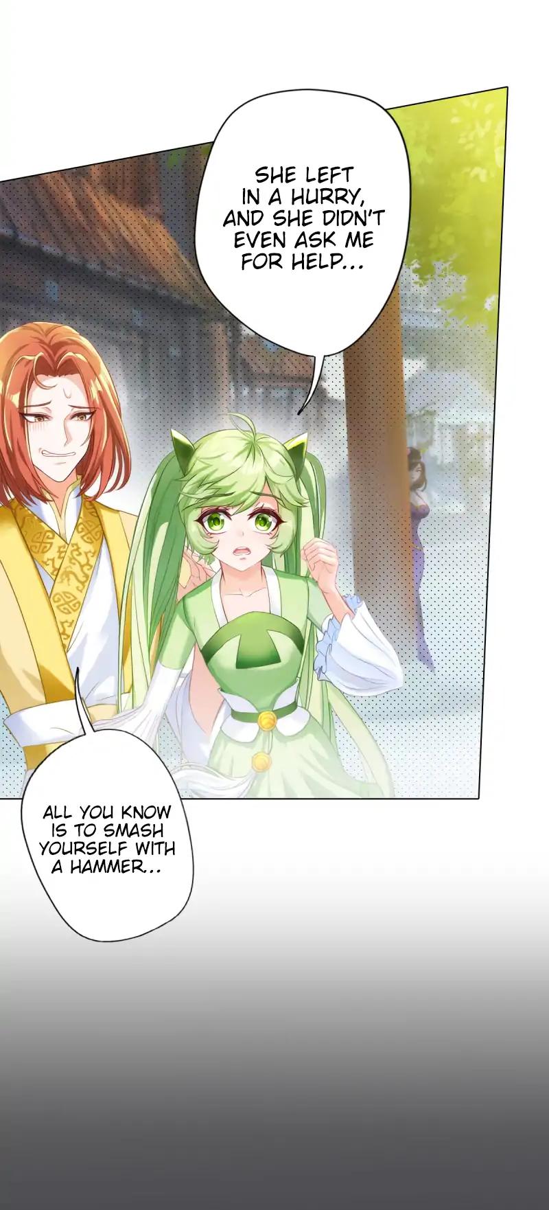 Lang Huan Library Chapter 18 page 34 - Chapter 18