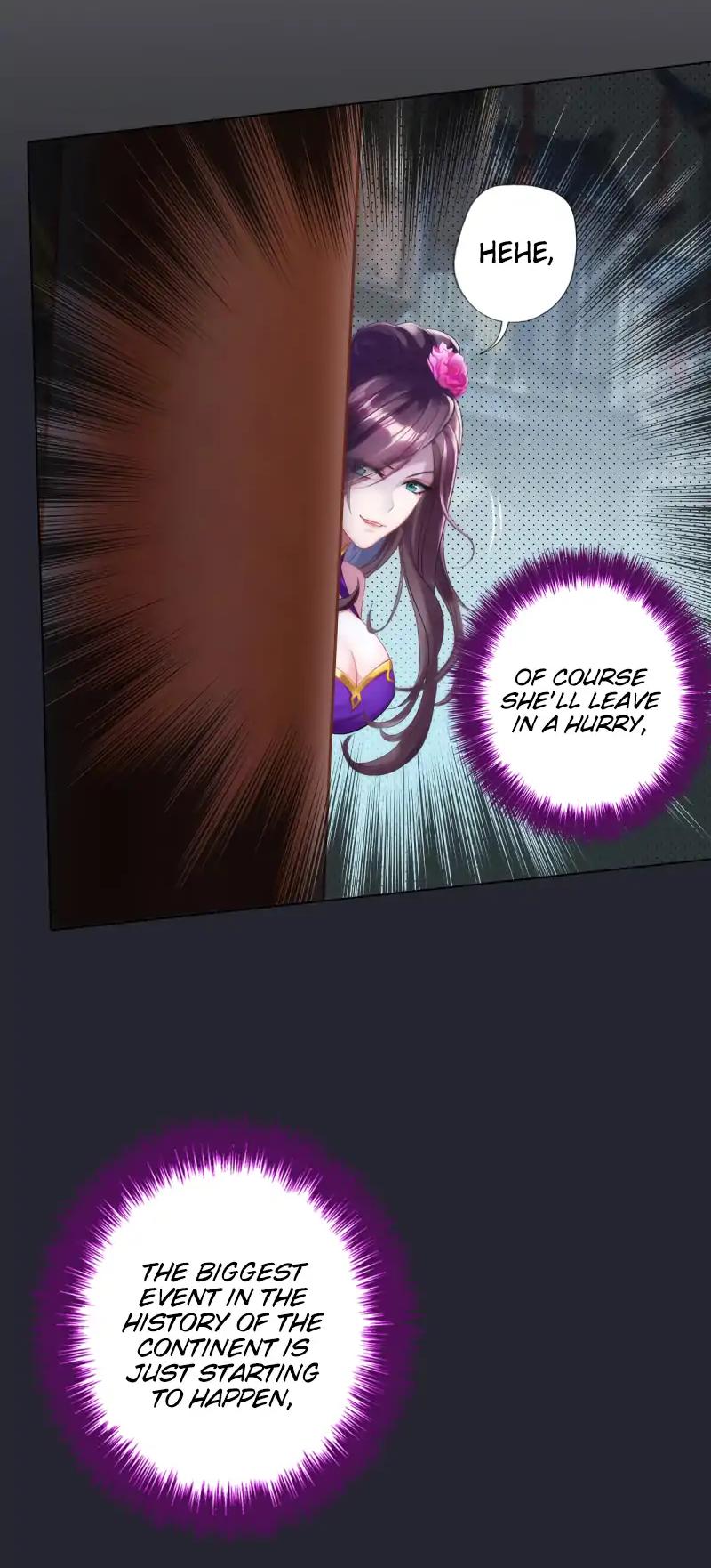 Lang Huan Library Chapter 18 page 35 - Chapter 18