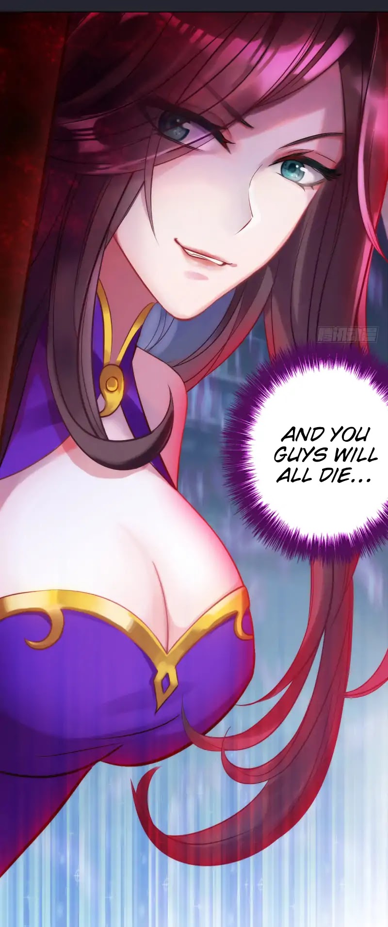Lang Huan Library Chapter 18 page 36 - Chapter 18