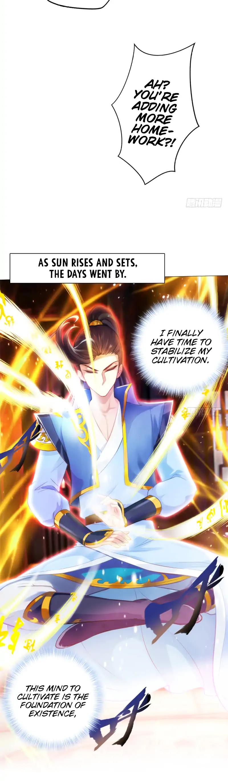 Lang Huan Library Chapter 18 page 5 - Chapter 18