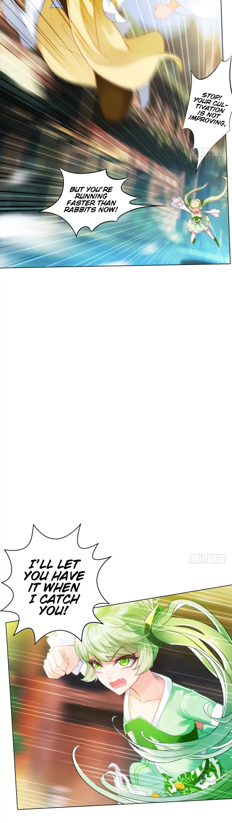 Lang Huan Library Chapter 18 page 7 - Chapter 18