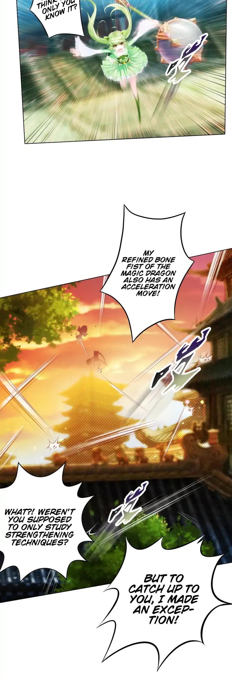 Lang Huan Library Chapter 18 page 9 - Chapter 18