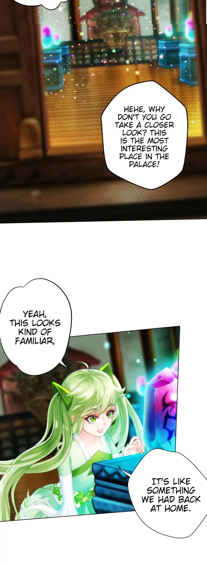 Lang Huan Library Chapter 19 page 10 - Chapter 19