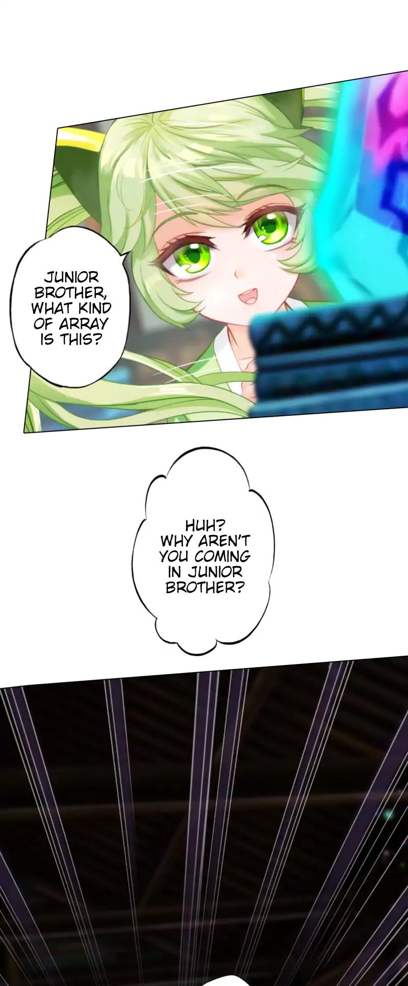 Lang Huan Library Chapter 19 page 11 - Chapter 19