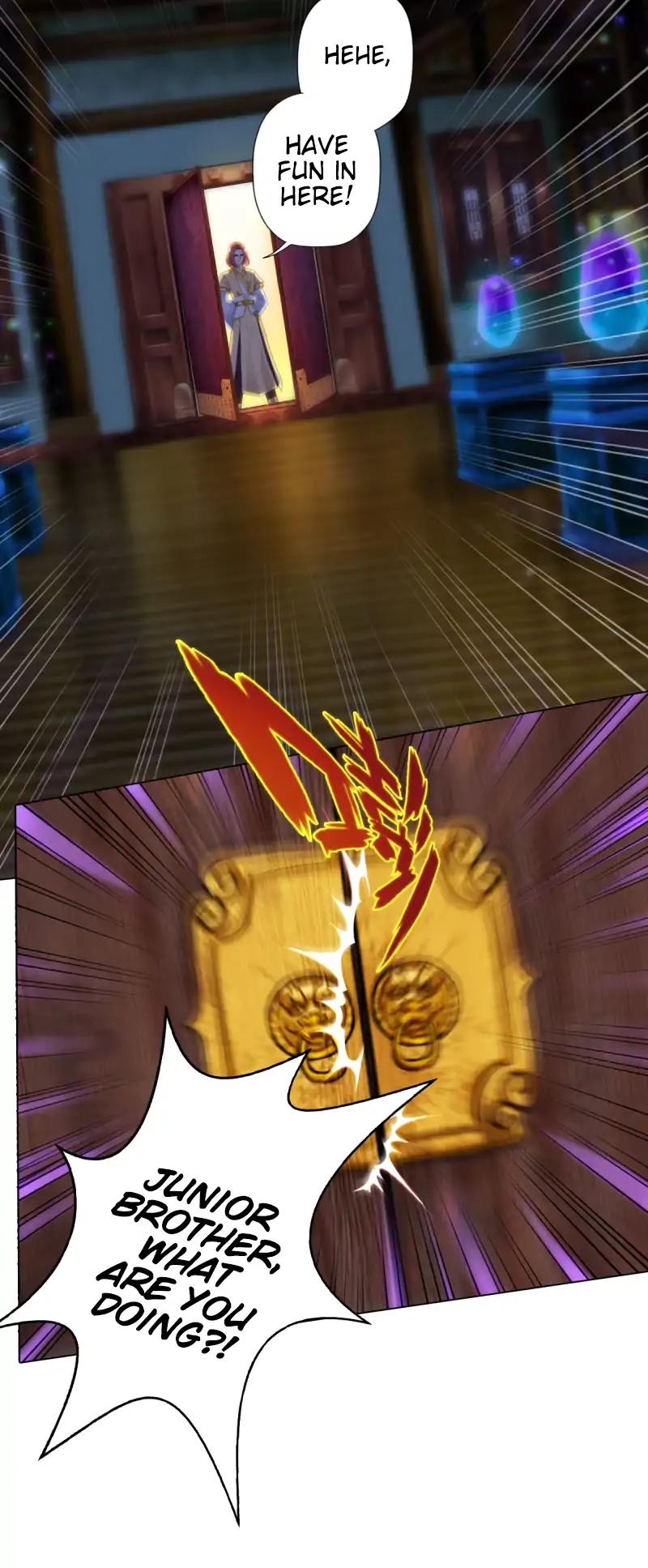 Lang Huan Library Chapter 19 page 12 - Chapter 19