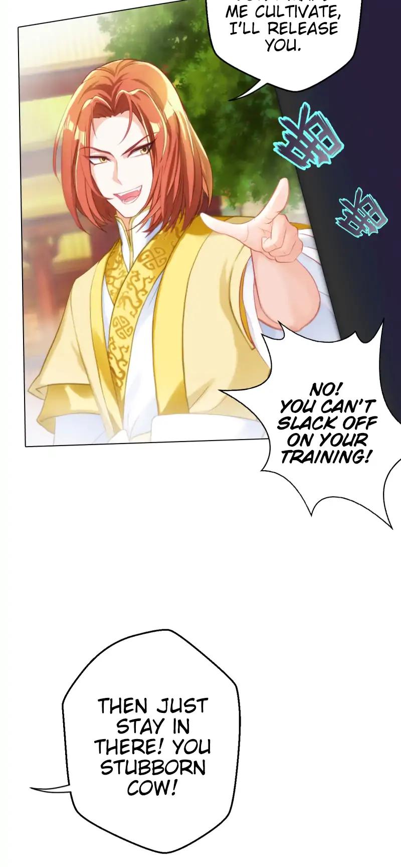 Lang Huan Library Chapter 19 page 14 - Chapter 19