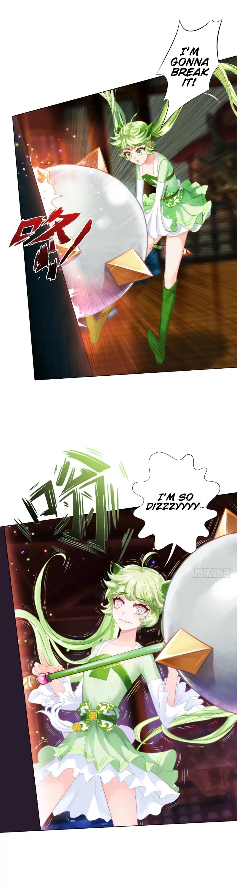 Lang Huan Library Chapter 19 page 15 - Chapter 19