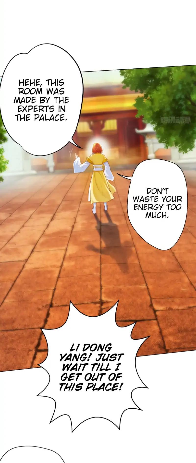 Lang Huan Library Chapter 19 page 16 - Chapter 19