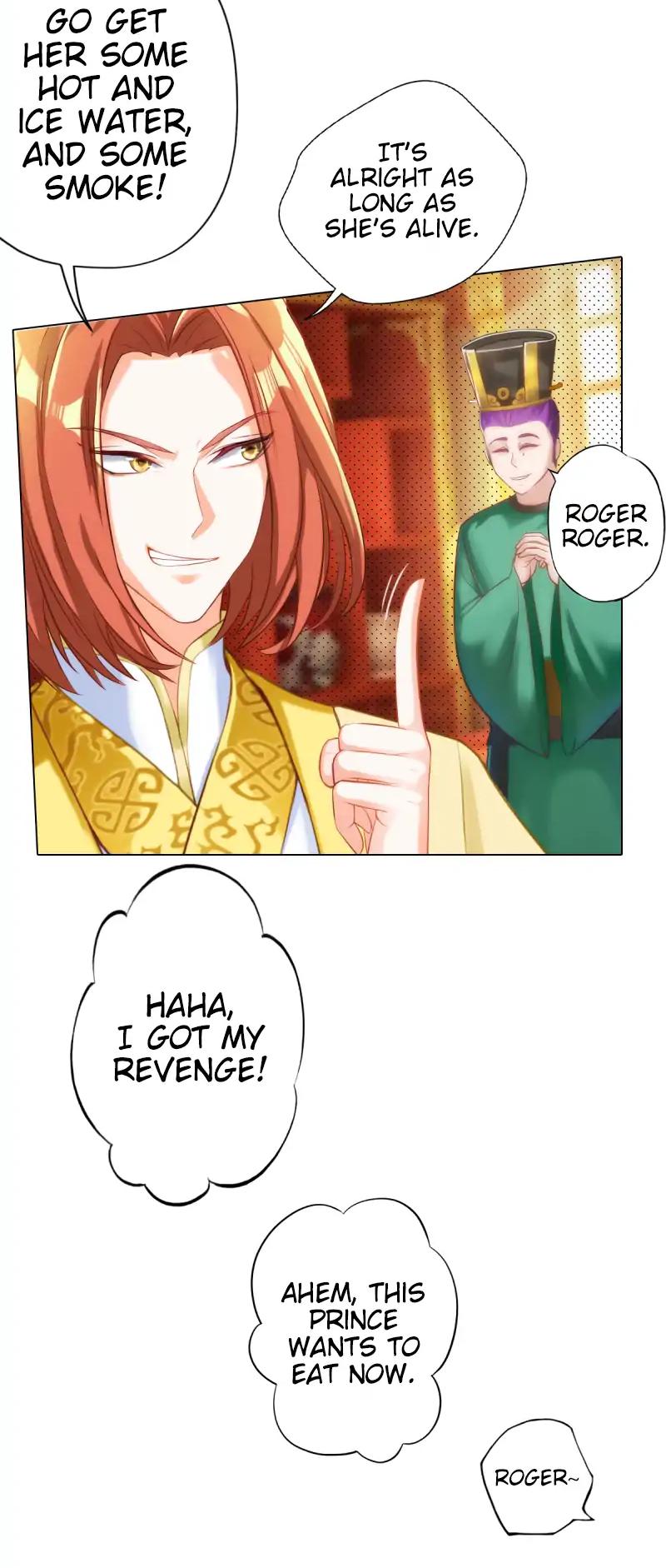 Lang Huan Library Chapter 19 page 17 - Chapter 19