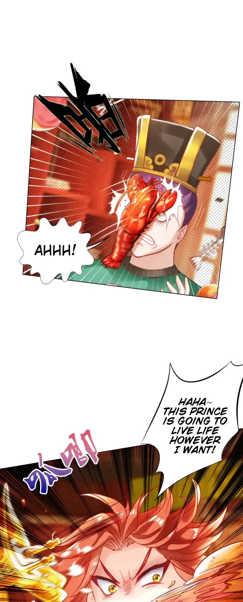 Lang Huan Library Chapter 19 page 18 - Chapter 19