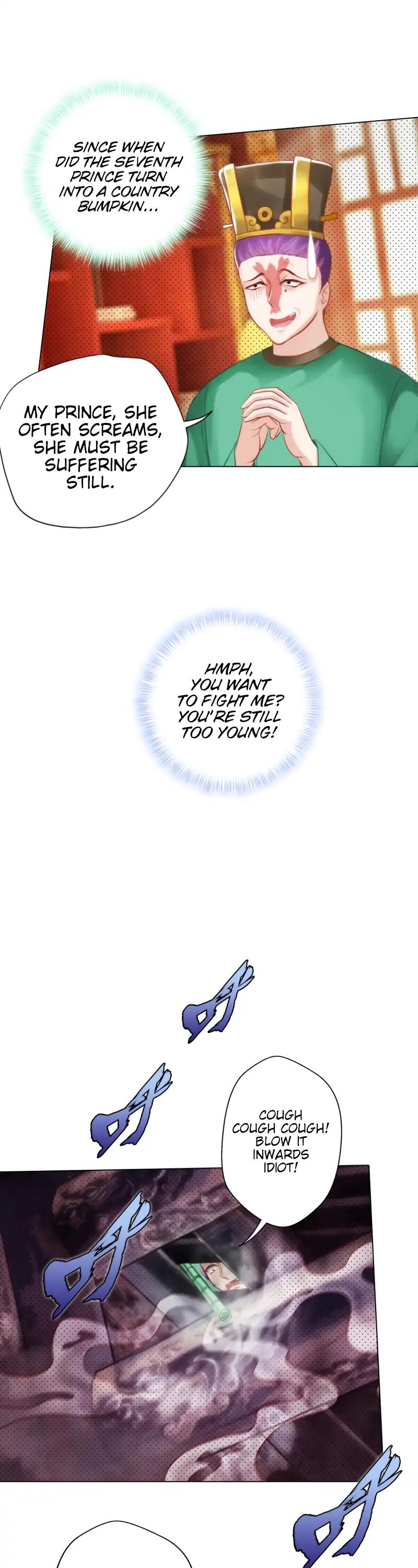 Lang Huan Library Chapter 19 page 20 - Chapter 19