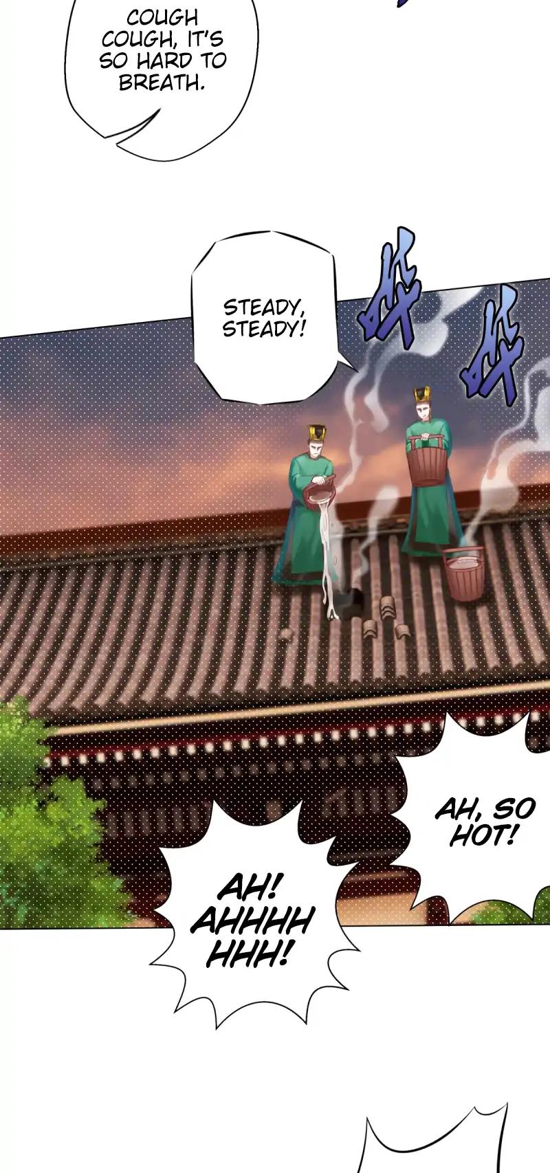 Lang Huan Library Chapter 19 page 21 - Chapter 19