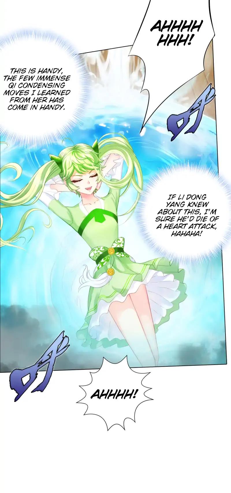 Lang Huan Library Chapter 19 page 22 - Chapter 19