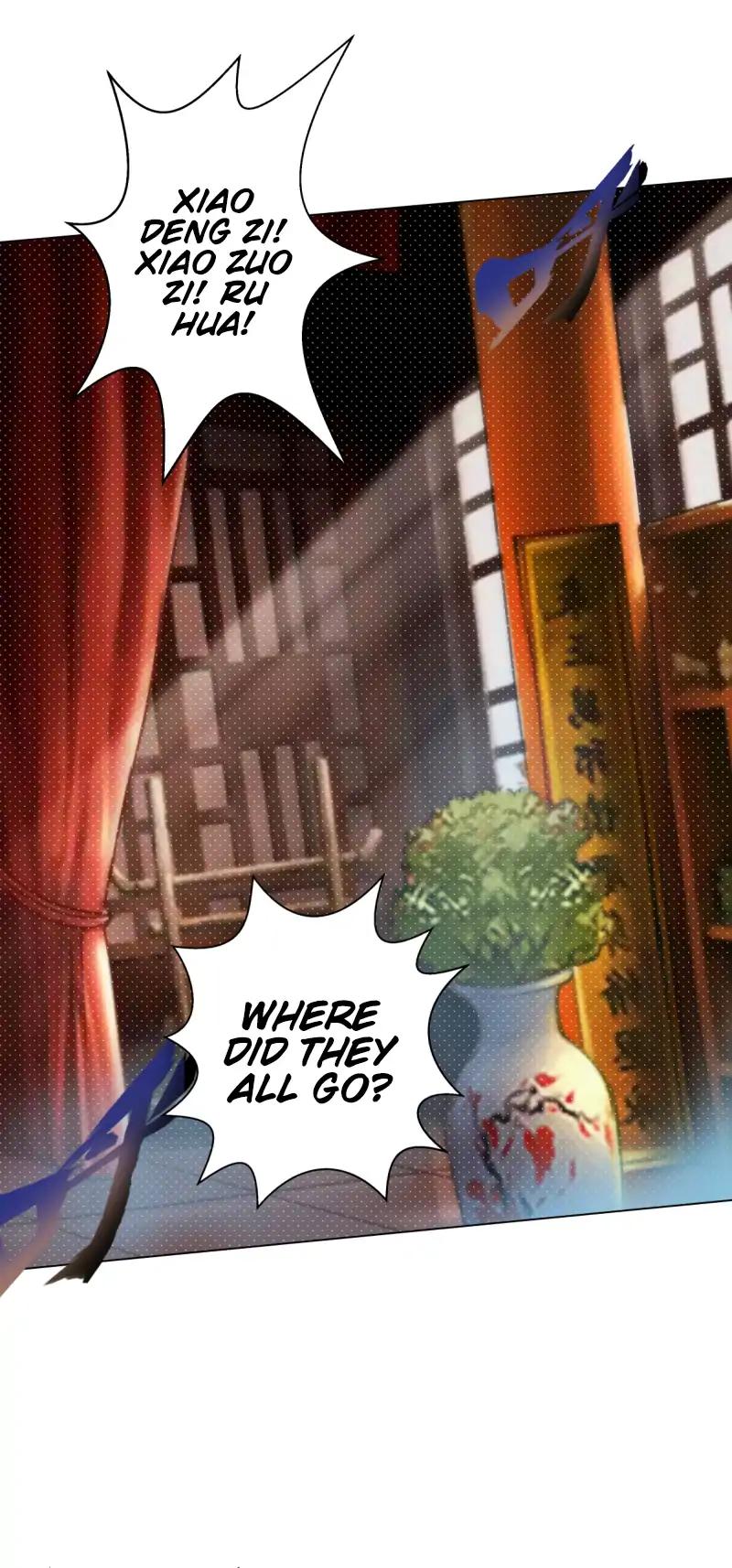 Lang Huan Library Chapter 19 page 25 - Chapter 19